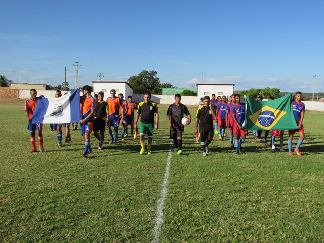 Começou a Copa Josias Soares de Futebol - Imagem 11