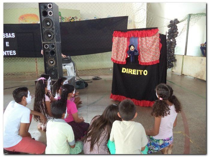 Manifestação no Dia 18 de Maio - Imagem 54