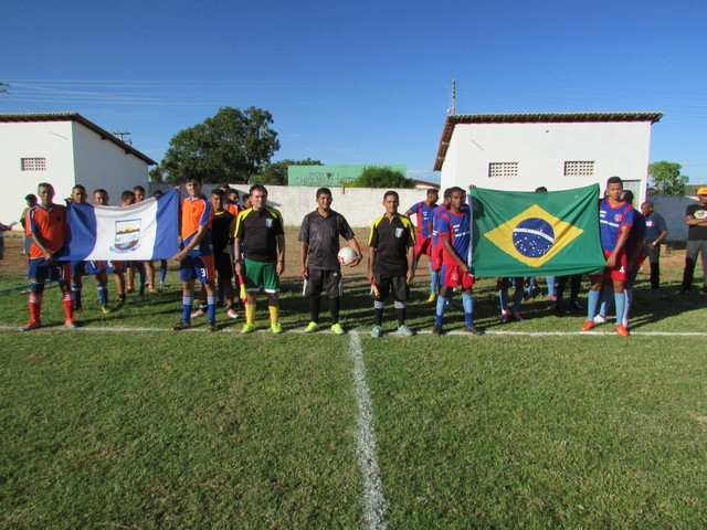 Começou a Copa Josias Soares de Futebol - Imagem 6