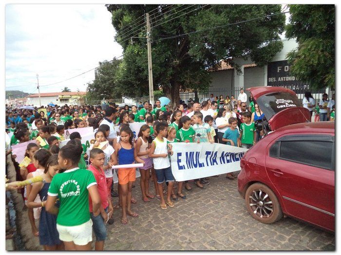 Manifestação no Dia 18 de Maio - Imagem 27