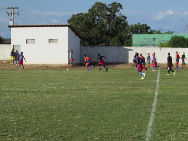 Começou a Copa Josias Soares de Futebol - Imagem 32