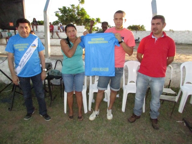 Começou a Copa Josias Soares de Futebol - Imagem 64