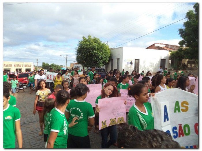 Manifestação no Dia 18 de Maio - Imagem 16