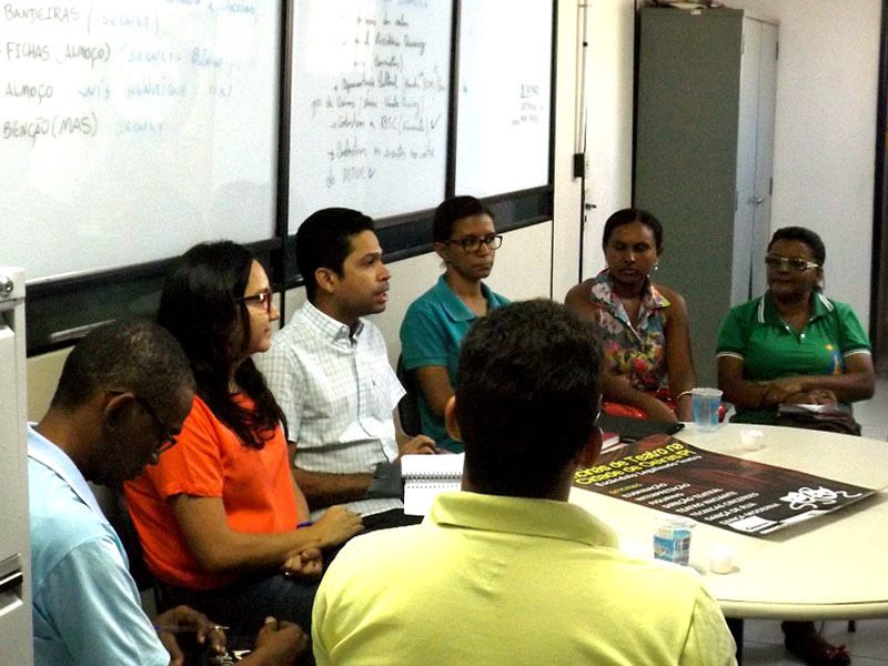 Oficinas de produção cultural acontecem em Oeiras