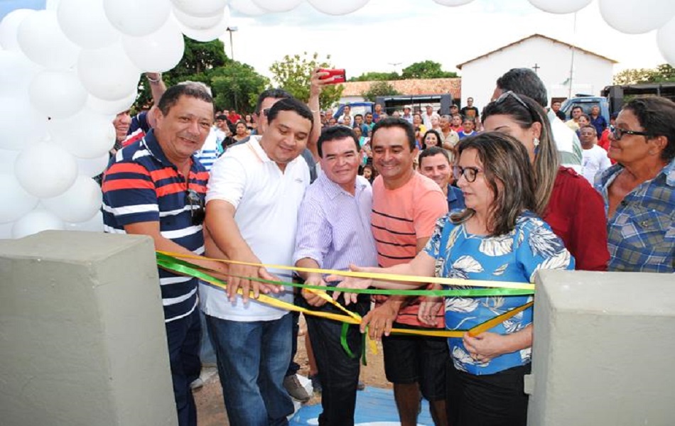 Prefeitura entrega obras importantes na Serra dos Matões