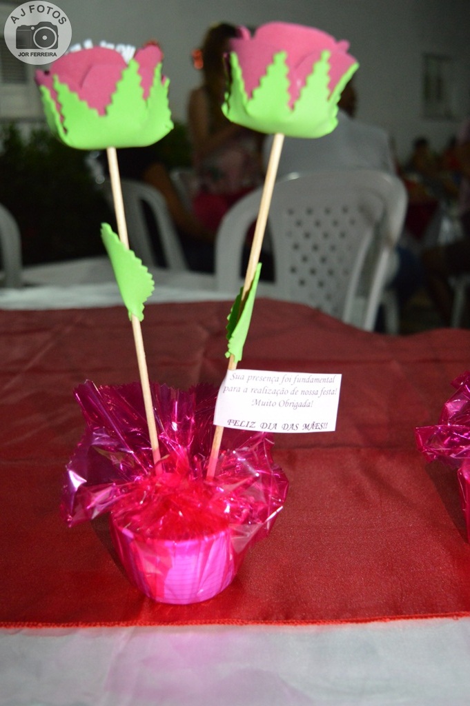 CAPS de Capitão de Campos realizou Comemoração do Dia das Mães - Imagem 22