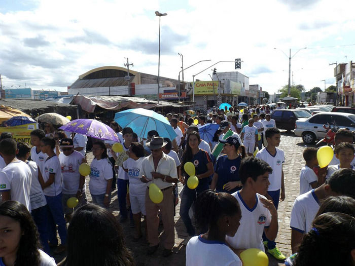 Oeiras promove caminhada contra abuso sexual de crianças - Imagem 24