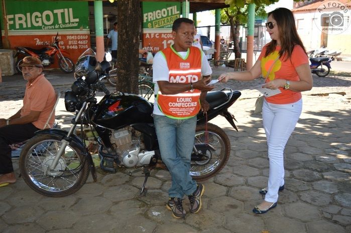 Esquecer é permitir. Lembrar é combater caminhada 18 de maio  - Imagem 11