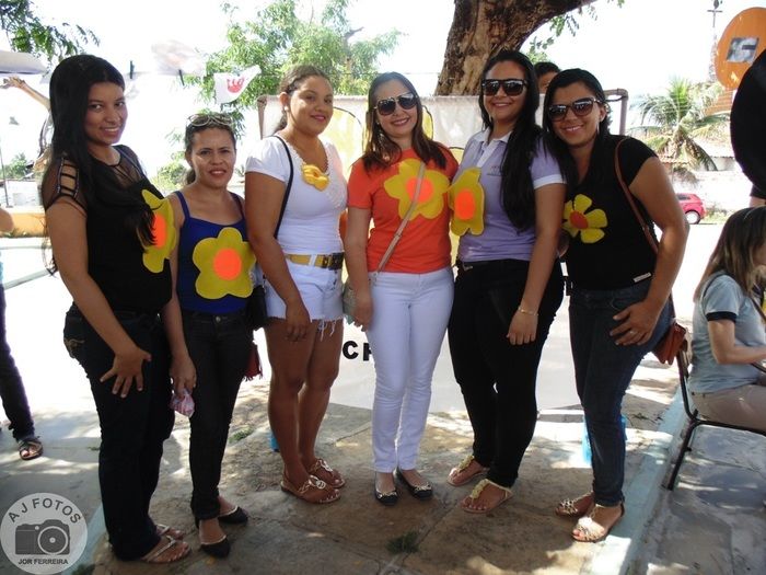 Esquecer é permitir. Lembrar é combater caminhada 18 de maio  - Imagem 49