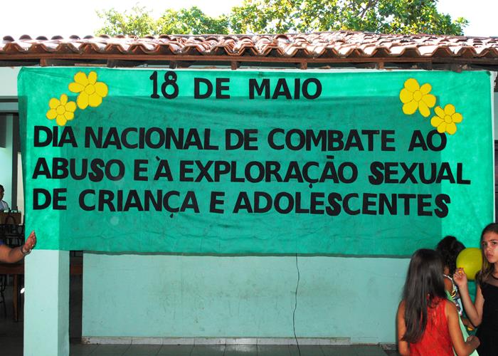  Caminhada lembra o Dia de Combate a Exploração Sexual Infantil  - Imagem 43