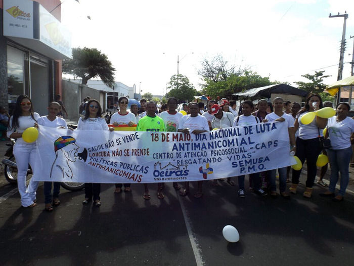 Oeiras promove caminhada contra abuso sexual de crianças - Imagem 20