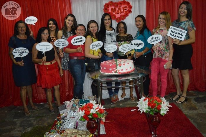 CAPS de Capitão de Campos realizou Comemoração do Dia das Mães - Imagem 41