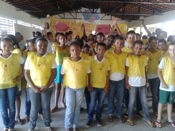 18 de maio é marcado com caminhada e palestras em Santo Inácio - Imagem 6