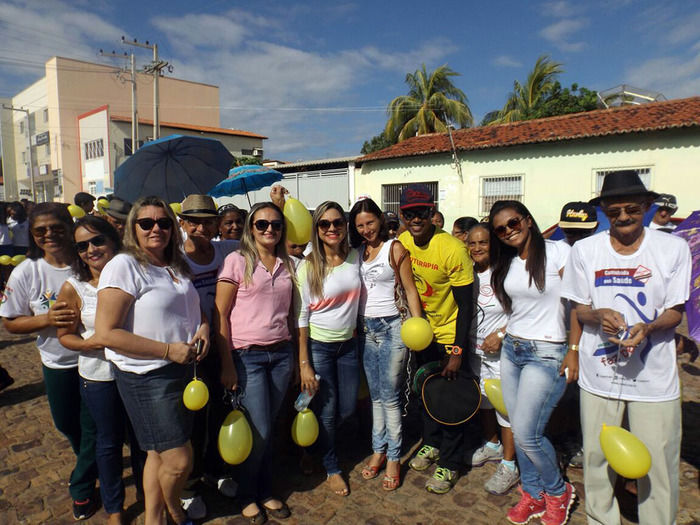 Oeiras promove caminhada contra abuso sexual de crianças - Imagem 9