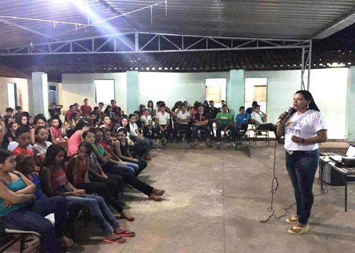 Caminhada lembra o Dia de Combate a Exploração Sexual Infantil - Imagem 79