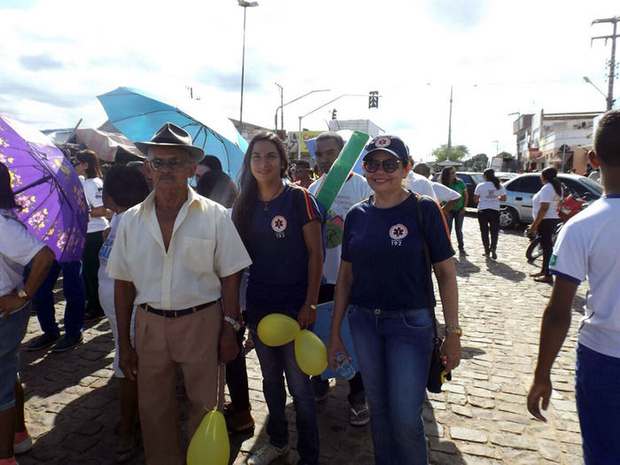 Oeiras promove caminhada contra abuso sexual de crianças - Imagem 19
