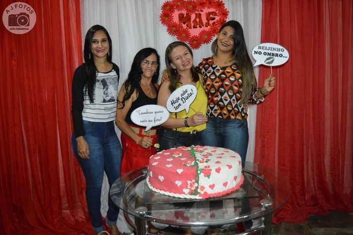 CAPS de Capitão de Campos realizou Comemoração do Dia das Mães - Imagem 47