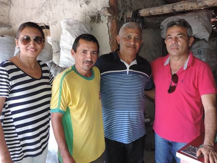 Prefeito Edílson Capote visita comunidades no interior do município - Imagem 5