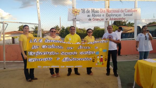 18 de maio é marcado com caminhada e palestras em Santo Inácio - Imagem 8