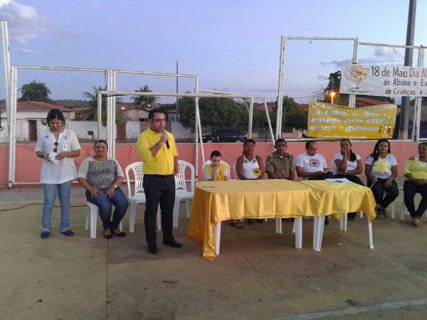 18 de maio é marcado com caminhada e palestras em Santo Inácio - Imagem 19