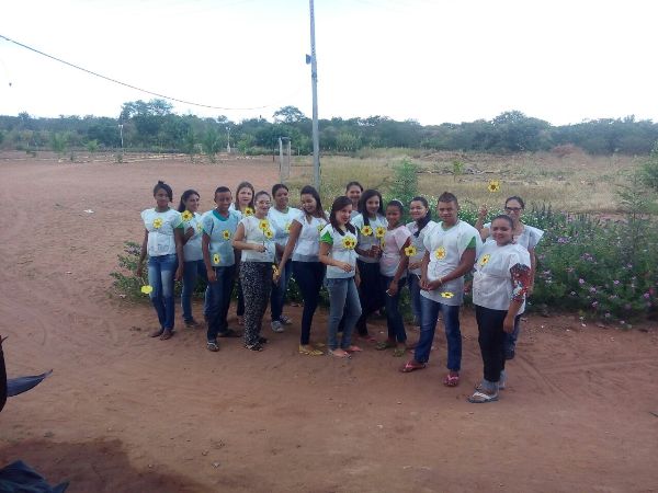 18 de maio é marcado com caminhada e palestras em Santo Inácio - Imagem 1