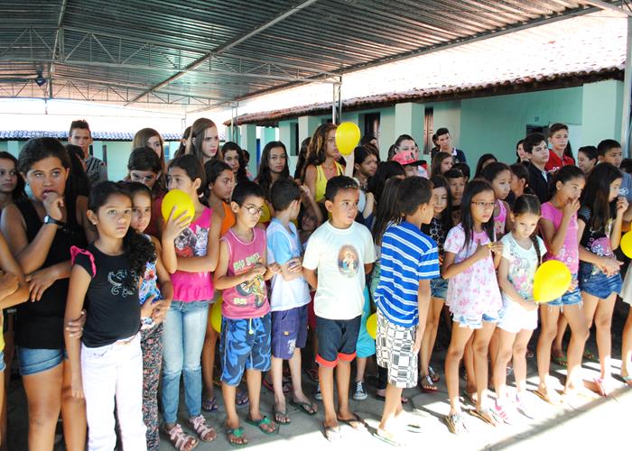  Caminhada lembra o Dia de Combate a Exploração Sexual Infantil  - Imagem 55