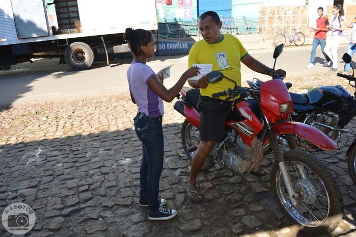 Esquecer é permitir. Lembrar é combater caminhada 18 de maio  - Imagem 15