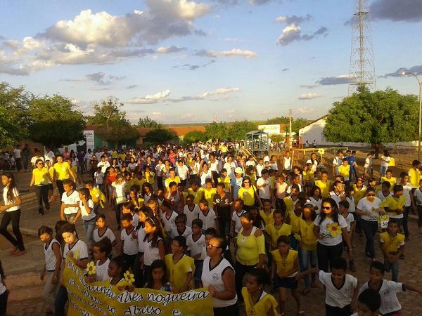 18 de maio é marcado com caminhada e palestras em Santo Inácio - Imagem 12