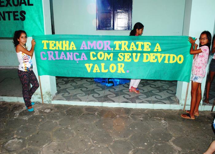  Caminhada lembra o Dia de Combate a Exploração Sexual Infantil  - Imagem 42