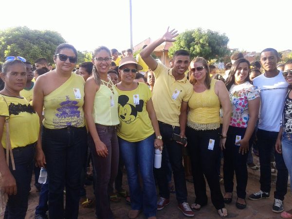 18 de maio é marcado com caminhada e palestras em Santo Inácio - Imagem 5