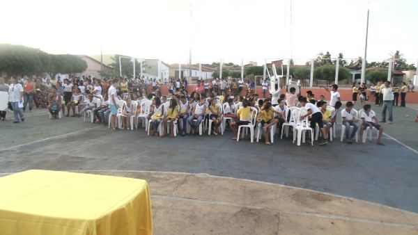 18 de maio é marcado com caminhada e palestras em Santo Inácio - Imagem 14