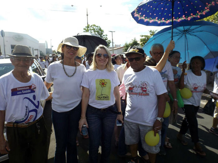 Oeiras promove caminhada contra abuso sexual de crianças - Imagem 16