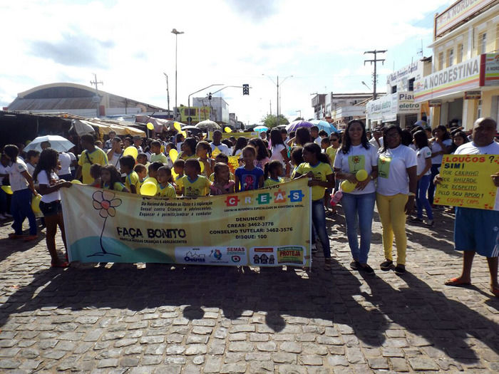 Oeiras promove caminhada contra abuso sexual de crianças - Imagem 6