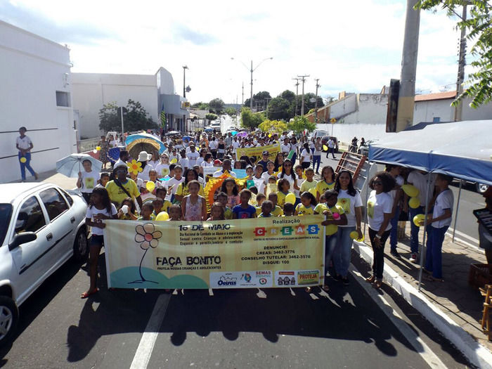 Oeiras promove caminhada contra abuso sexual de crianças - Imagem 21