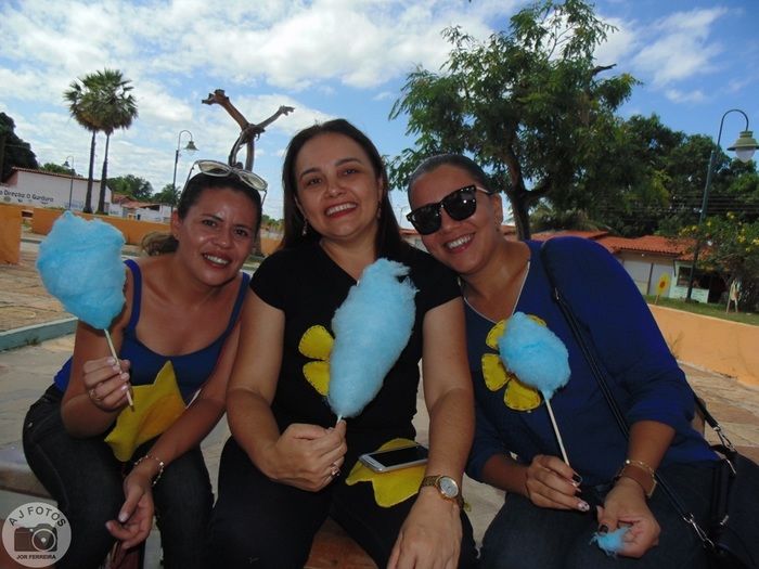 Esquecer é permitir. Lembrar é combater caminhada 18 de maio  - Imagem 50