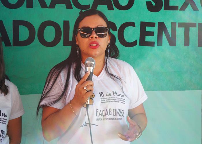  Caminhada lembra o Dia de Combate a Exploração Sexual Infantil  - Imagem 73