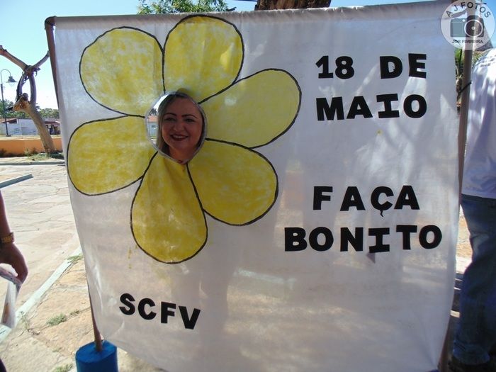 Esquecer é permitir. Lembrar é combater caminhada 18 de maio  - Imagem 28