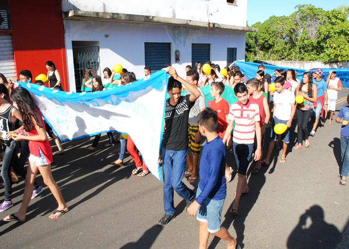  Caminhada lembra o Dia de Combate a Exploração Sexual Infantil  - Imagem 40