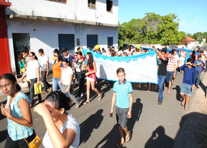  Caminhada lembra o Dia de Combate a Exploração Sexual Infantil  - Imagem 39