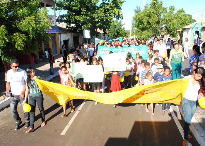  Caminhada lembra o Dia de Combate a Exploração Sexual Infantil  - Imagem 9