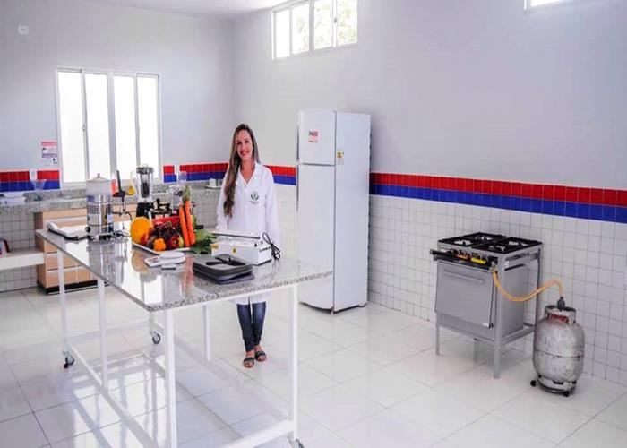 Instituto Zarinha de Educação com funcionamento em breve  - Imagem 2