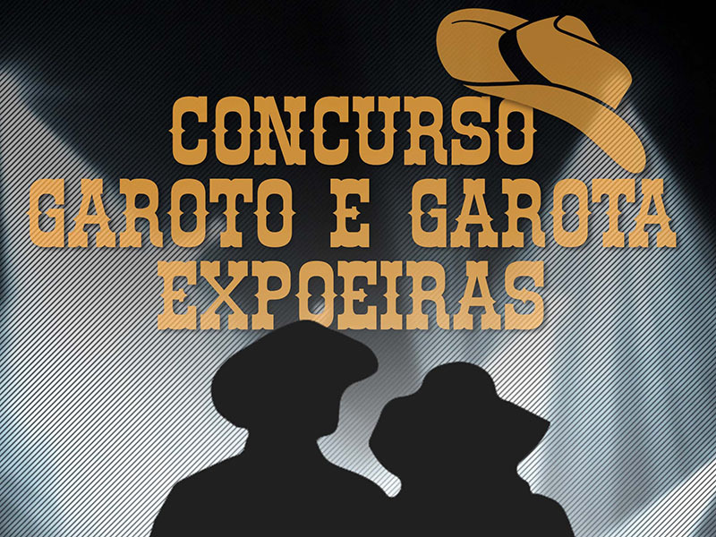 Candidatos para Garoto e Garota EXPOEIRAS 2016 são pré-selecionados