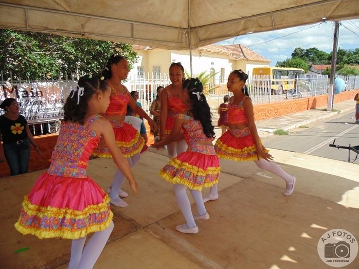 Esquecer é permitir. Lembrar é combater caminhada 18 de maio  - Imagem 43