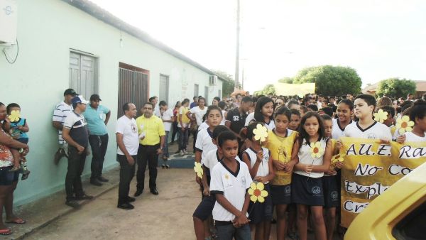 18 de maio é marcado com caminhada e palestras em Santo Inácio - Imagem 9
