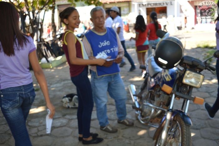 Esquecer é permitir. Lembrar é combater caminhada 18 de maio  - Imagem 12
