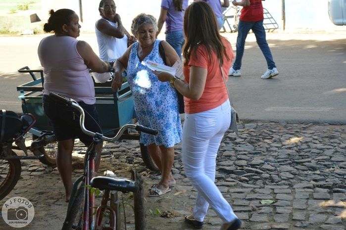 Esquecer é permitir. Lembrar é combater caminhada 18 de maio  - Imagem 16