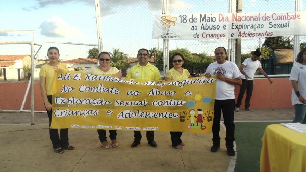 18 de maio é marcado com caminhada e palestras em Santo Inácio - Imagem 11