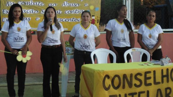 18 de maio é marcado com caminhada e palestras em Santo Inácio - Imagem 22