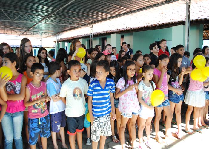  Caminhada lembra o Dia de Combate a Exploração Sexual Infantil  - Imagem 56