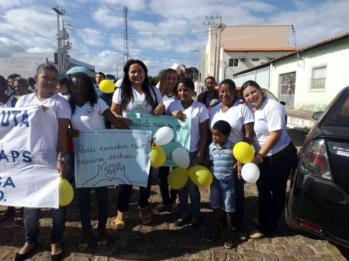 Oeiras promove caminhada contra abuso sexual de crianças - Imagem 18